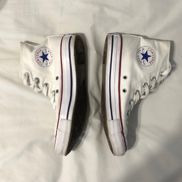 Converse Sneakers - Picture 3 of 4